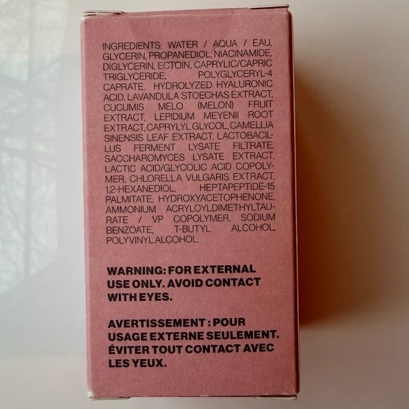 Hydraflash Cocooning Serum by Dermaflash | Smooths, Firms, Depuffs - Picture 4 of 6